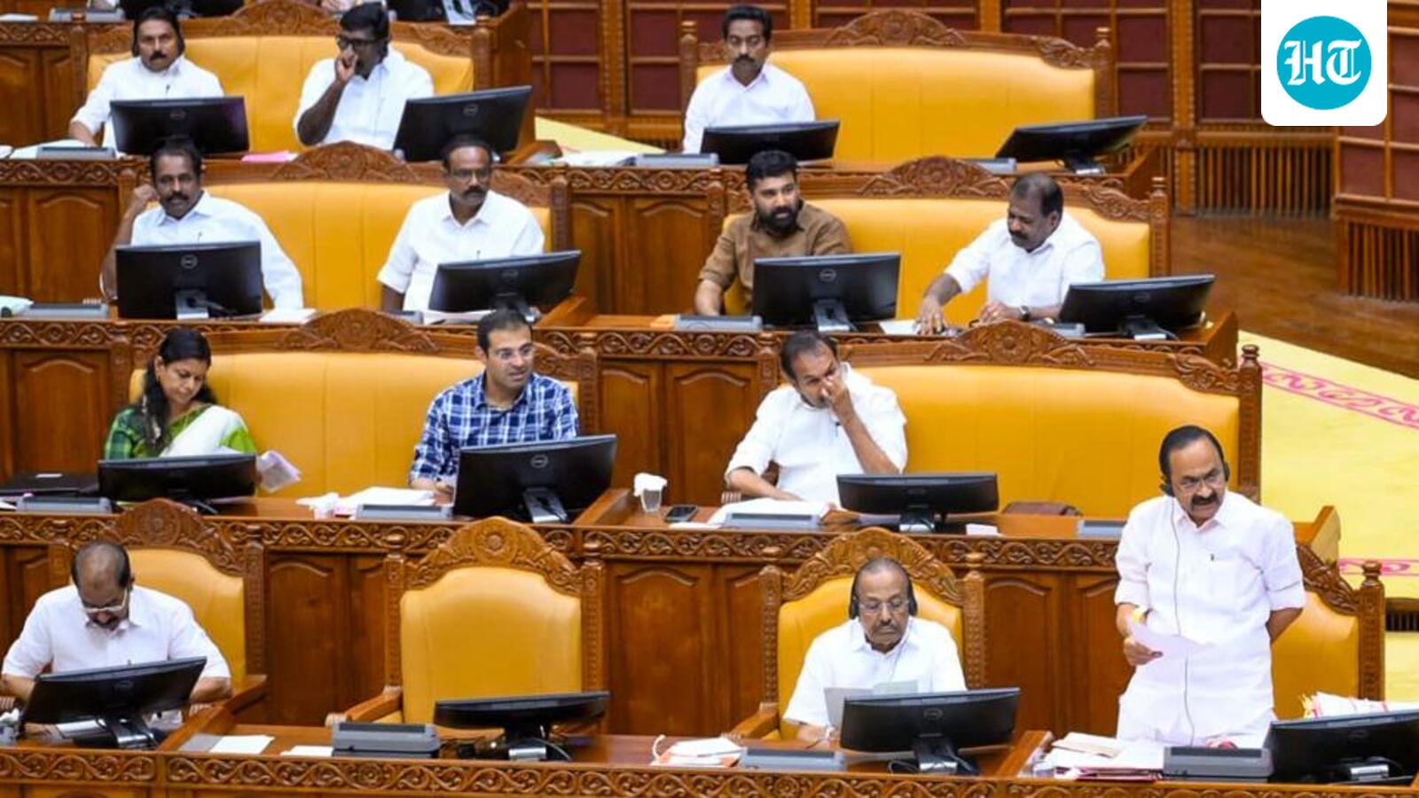 केरल विधानसभा ने ज्ञानेश कुमार को सीईसी पद से हटाने की मांग वाला प्रस्ताव पारित किया